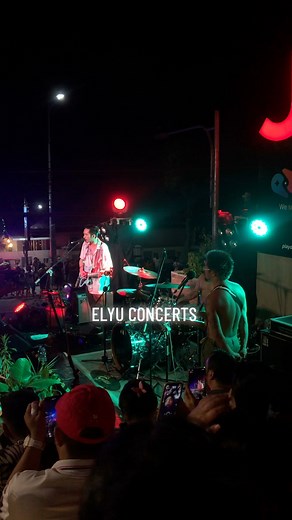 25K views · 350 reactions | KISAPMATA - Rico Blanco 梁 Live in PORT SAN JUAN, (San Juan, La Union) #ELYUConcertsTB | ELYU Concerts | Facebook