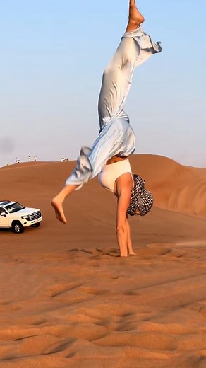 738K views · 25K reactions | Experience the ultimate Desert Safari...