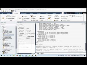 [ANSYS FLUENT] Isentropic Compression in a Piston Cylinder Assembly
