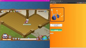 Animal Jam Item Spawner