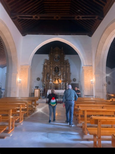 Hoy en nuestras excursiones diarias visitamos El Parque Natural Cabo de Gata y el Pueblo de Nijar uno de los pueblos más bonitos de la provincia de Almería ES HORA DE VIAJAR🚌✨🚃🙏❤️📍📱 #VICATOURAGENCIADEVIAJES te invita a sus excursiones diarias, para recorrer lugares maravillosos RESERVA YA... 📍Pasaje Zoraida 9, Junto al Hotel Zoraida Garden 04740 Roquetas de Mar, Almería 📍Avda. Playa Serena 51. Junto al hotel Golf Trinidad 📱663536342/950553001 https://maps.app.goo.gl/sGEV5YLQUjLpeWRk6 htt