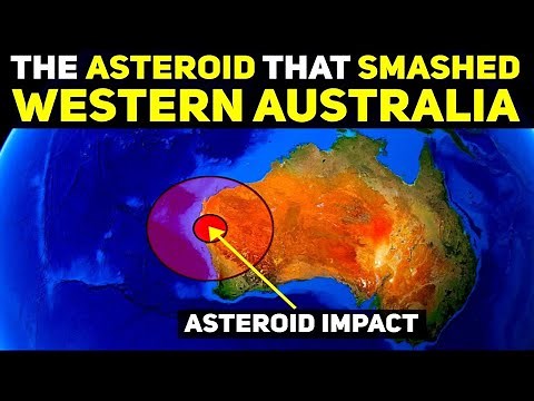 The Massive Asteroid That Smashed Western Australia + 2 Other Oddities