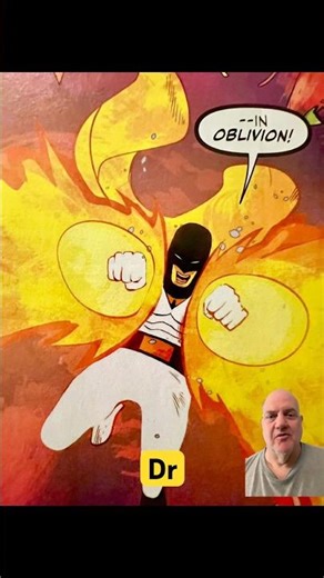 The Space Ghost Jonny Quest Crossover is…Fine.