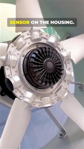 Taming a Giant 10-Foot Fan! 🌪️⚙️