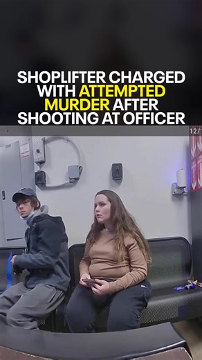 A shoplifting investigation turned violent when a suspect allegedly attempted to shoot a police officer during an encounter at a Walmart in Canton, Ohio. According to police, Shane Newman provided a false identity before drawing a handgun and attempting to fire at an officer, though the weapon failed to discharge. A store employee intervened to disarm the suspect, allowing the officer to secure Newman on the ground. Newman faces several charges including attempted murder and felonious assault, w
