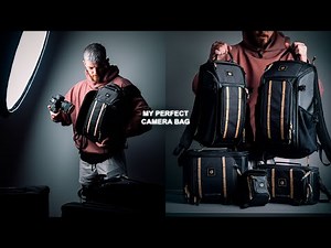 Switching Camera Bags After 7 Years + Give-A-Way | PolarPro Roadrunner Collection