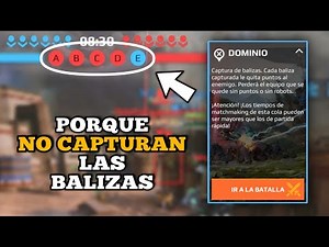 EL PROBLEMA DEL MODO: DOMINIO - BALIZAS | WAR ROBOTS #WRWinLiodari