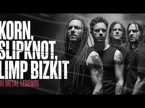 Slipknot Limp Bizkit Korn Best 2000s Nu Metal AI Mix Inspired (Vol.1)