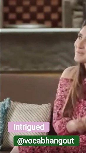 ✨ Today’s Word: “Intrigued” Meaning:Very curious,interested in something because it seems mysterious