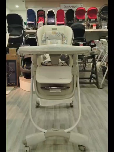 Hagaday White Baby Dining Chair Growing Stages With 6 Modes： The Foldable High Chair Transitions From Baby High Chair to Feeding High Chair, Baby High Chair, Infant Booster Seat, Infant at Table, Toddler Chair, Child Stool. You Can Convert The Dining Chair Into The Form You Need According to Baby's Needs. Multifunction, Adjustable Design： The Foldable Highchair with 5 Seat Heights and 4 Reclining Positions, 3 Tray Positions, 3 Footrest Positions and 4 Leg Drag Positions to Adapt From A Convertib