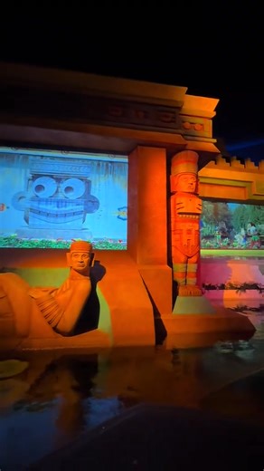 4.9K views · 87 reactions | Gran Fiesta Tour Starring The Three Caballeros #Epcot | Streaming the Magic | Facebook