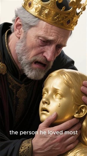 Midas’ Golden Touch – Myth Explained