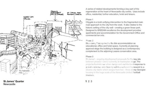 SELA/STACK Fanzone - St James' Metro Station Car...