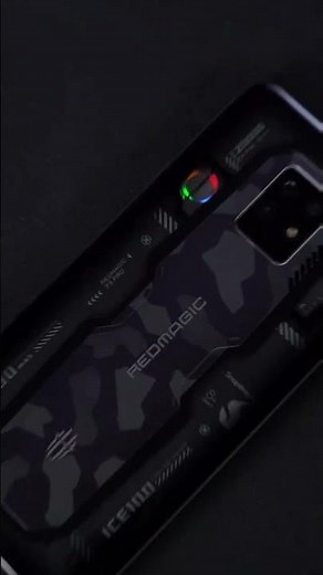 REDMAGIC 7S Pro: RGB life😏