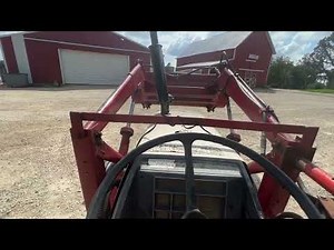 1981 J I CASE 1190 For Sale