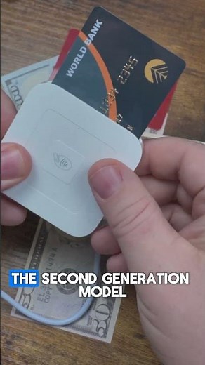 The Square Card Reader is a must-have for small businesses!
