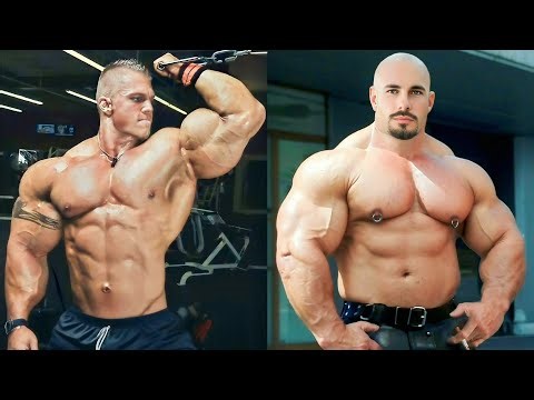 THESE BEAUTIFUL BODYBUILDERS ARE UNBELIEVABLE