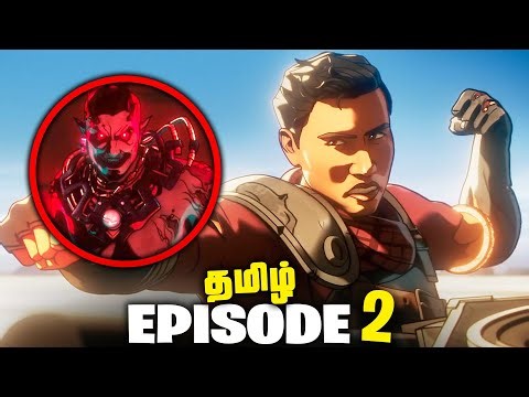 Marvel Zombies Episode 2 - Tamil Breakdown (தமிழ்)
