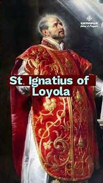 The Cannonball That Created a Saint | Saint Ignatius of Loyola