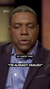 "I'm not trying to get healed. I'm ALREADY healed."🙌 - Creflo A. Dollar Declare- "I'm ALREADY Healed" in the comments if you're needing healing!🙏 Watch Praise on the TBN app or the TBN YouTube channel. | TBN