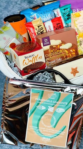 We have picked 6 Baskets of the week with a bonus gift 💁‍♀️🎁 Which one is your favourite? 🧐🎀🗯️ 1️⃣ Savoury Spread 2️⃣ Bereavement Gift Box 3️⃣ Forever Cherished Gift Basket 4️⃣ Mum and Baby Gift Basket Essentials 5️⃣ Get Well Soon Wellbeing Gifts 6️⃣ The Big Thank You Hamper Please help spread the word about our gifts and our daily competition by liking, commenting & even tagging a friend. At the end of the month we’ll pick 1 of our daily dispatch dates at random & everyone who interacted o