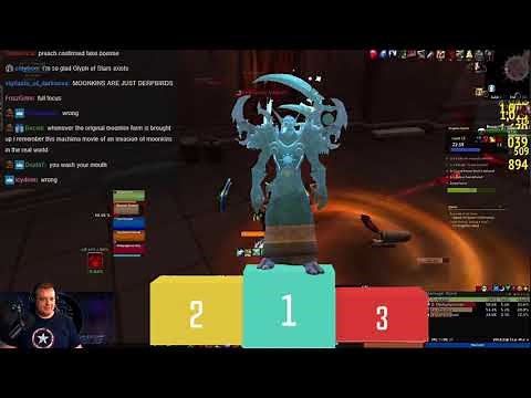 Preach Ranks Moonkin Forms