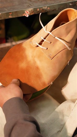 DREAMBOX |진정한 말피 구두는 어떻게 핸드메이드로 제작될까요#DREAMBOX #shoe #남자패션 #신발 #핸드메이드