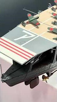 全日本模型ホビーショー2025 戦艦模型シリーズ