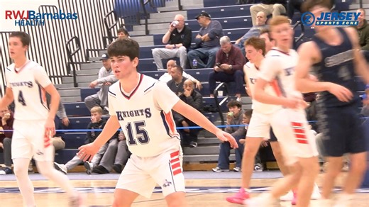 Jersey Sports Zone on Instagram: "🚨Wall Stuns Manasquan at Kevin Williams Christmas Classic!🚨 The Crimson Knights pitched a 14-0 shutout in the 1st quarter and had a 23-4 halftime lead 👀 Liam Killea had 15 and Brian McKenna added 10 in a 40-20 win over Manasquan. It's been over 20 years since Wall has beaten 'Squan in boys hoops! We've got all the highlights coming to JSZ"