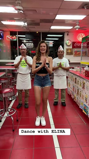 151K views · 2.6K reactions | 1234 dance with Elina Danilova Danilova Life Coach - 囹ElinaDanilova.com - #salsa #dance #behappy #elinadanilova #wellnessprofessional #wellness #FacebookReelsContest | Elina Danilova | Facebook