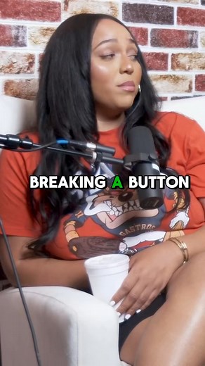 High Maintenance Podcast on Instagram: "Ladies, we’re busting the buttons. Lets help each other out on this, choose your correct size 勺 Episode 134 - Carbonated Kity Available on YouTube Spotify/Apple  Also, make sure to Subscribe to our YouTube channel  & Follow us on Apple & Spotify Link in Bio 勺"