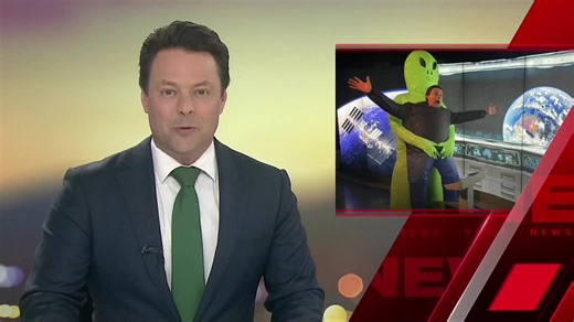 A cosmic adventure has landed at the Library Museum, and its ready to launch you into a galaxy of fun, and the best news is, its free... | 7NEWS Border