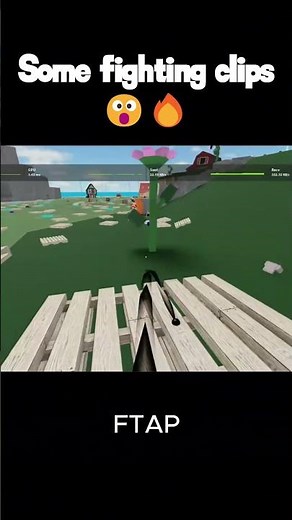These grabs were so good 😲🔥 (Roblox Fling Things and People Roblox Clip)