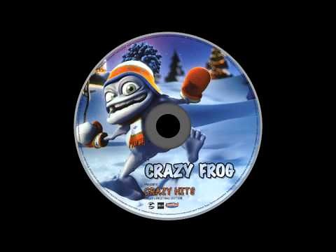 Crazy Frog Winter Hits Full Album Collection