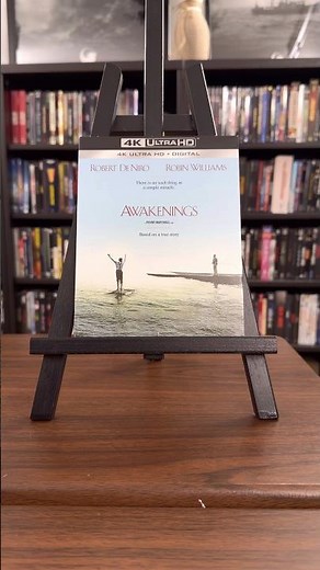 Awakenings (1990) 4K UHD Blu-ray Quick Review!