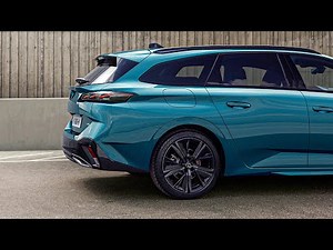 Peugeot 308 SW 3 – Sports Wagon Look