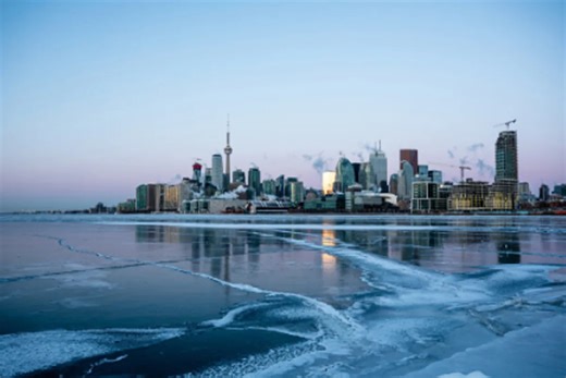 Toronto could see coldest temperatures in a decade Thursday night