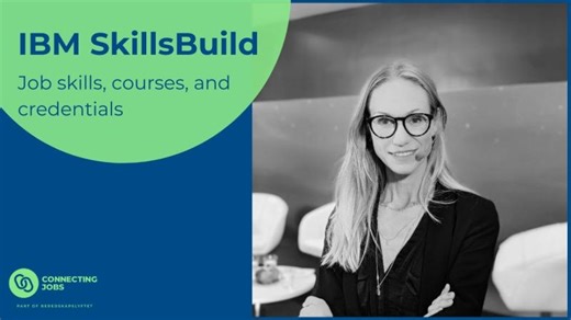 How to Use IBM SkillsBuild: Free Training Certifications | Idris Busari