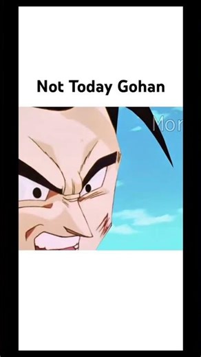 Buu absorbs Beast Gohan.#anime #dbz #memesdaily #memes