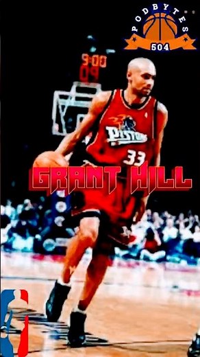 Grant Hill Changed Everything For Duke! #nba