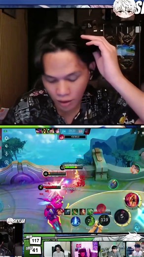 TRIK ML STUCK LOADING SCREEN #skylar #mobilelegends