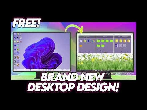 BEST FREE DESKTOP ORGANIZER