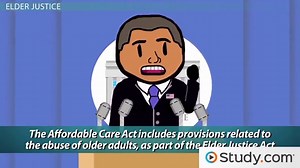 Contemporary Policy Issues Concerning Older Adults