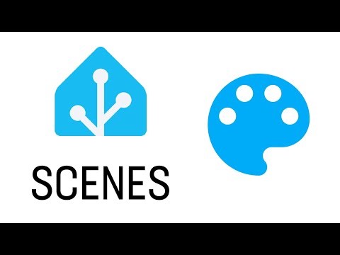 Create a Scene in Home Assistant