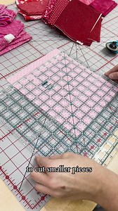 TrueCut Rulers – Precision You Can Count On! ✂️📏 Say goodbye to slipping and uneven cuts! TrueCut Rulers are designed with the TrueCut Ruler Track, pairing perfectly with our rotary cutters for straight, precise cuts every time. ✅ No Slipping, No Guesswork – The track and guide system keeps your cutter aligned ✅ Durable & Chip-Resistant – Made with a unique injection-molded process ✅ Versatile for Every Project – Available in 6.5" x 6.5", 9.5" x 9.5", and 12.5" x 12.5" sizes ✅ Effortless Measur