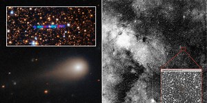 Space news: Nasa to hold urgent briefing TODAY as mysterious 'interstellar object' heads closer to Earth