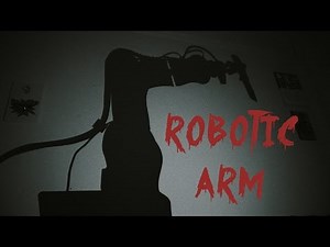 6-Axis 3D Printed Robotic Arm - Playtime - (Part 4)