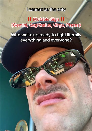 Like HELLO?! Why did every mutable sign wake up irritated with the entire universe today 💀♊️♍️♐️♓️ Mercury retrograde eclipse energy is doing the most. Are yall okay? 👇 #AstrologyTok #mercuryretrograde #lunareclipse #pisces #astrology