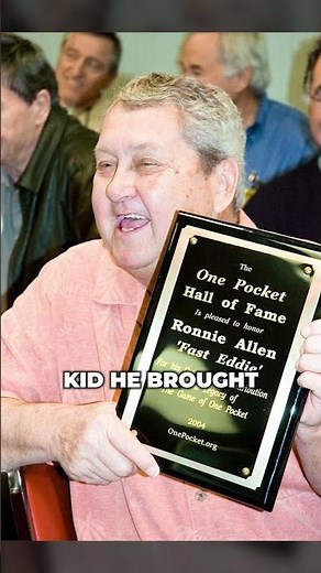 Ronnie Allan: The Legendary Cockney Kid of English Billiards