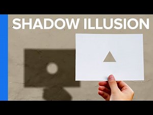 Can You Solve This Shadow Illusion?